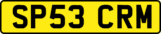 SP53CRM
