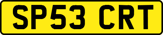 SP53CRT