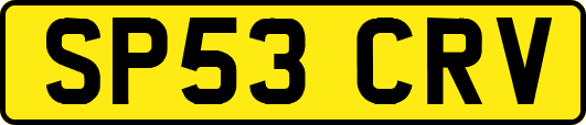 SP53CRV