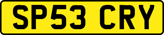 SP53CRY