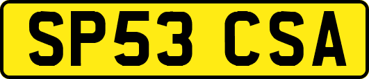 SP53CSA