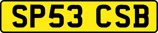SP53CSB