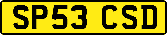 SP53CSD