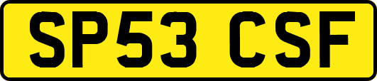 SP53CSF