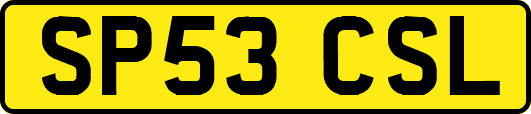 SP53CSL