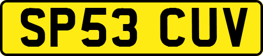 SP53CUV