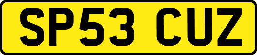SP53CUZ