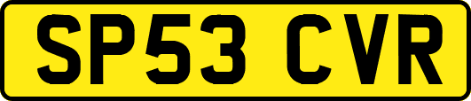 SP53CVR
