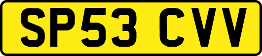 SP53CVV
