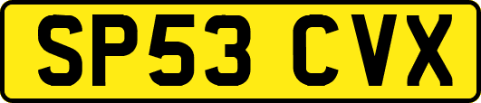 SP53CVX
