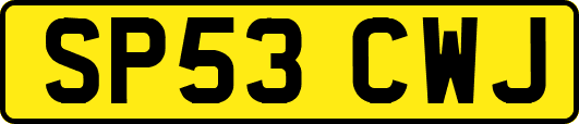 SP53CWJ