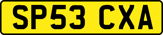 SP53CXA