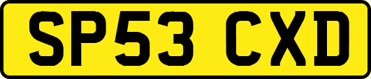SP53CXD