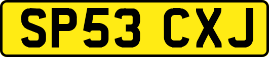 SP53CXJ