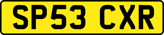 SP53CXR