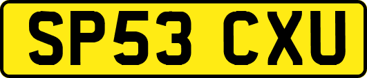 SP53CXU
