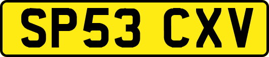SP53CXV