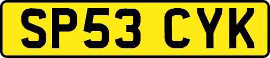 SP53CYK