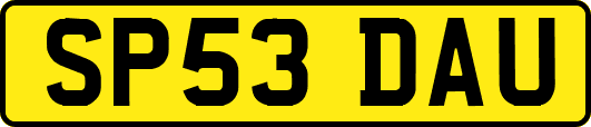 SP53DAU