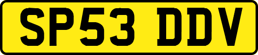 SP53DDV
