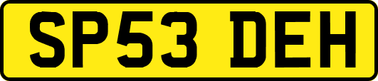 SP53DEH