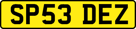 SP53DEZ