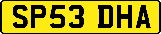 SP53DHA