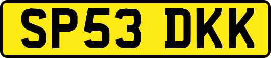 SP53DKK