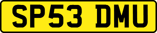 SP53DMU