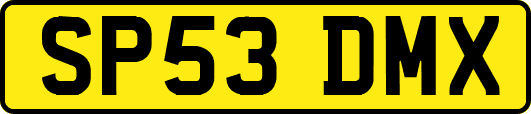 SP53DMX