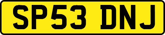 SP53DNJ