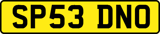 SP53DNO