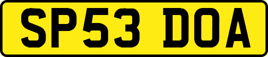SP53DOA