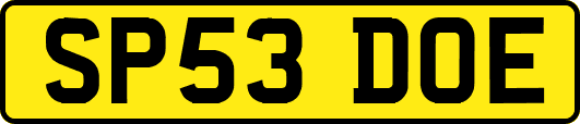 SP53DOE