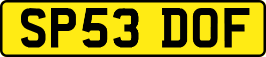 SP53DOF