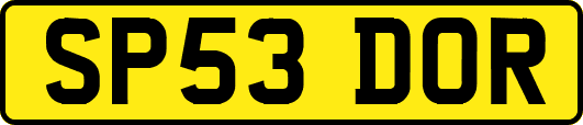 SP53DOR