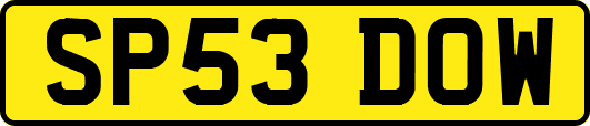 SP53DOW