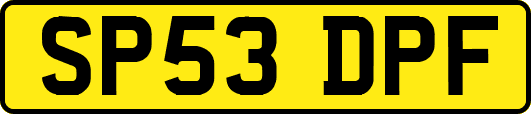 SP53DPF