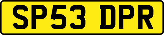 SP53DPR