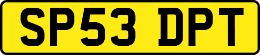 SP53DPT