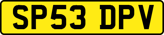 SP53DPV