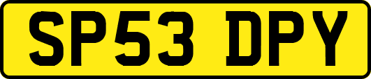 SP53DPY