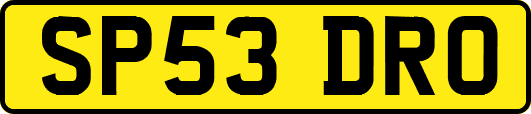 SP53DRO