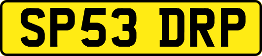 SP53DRP