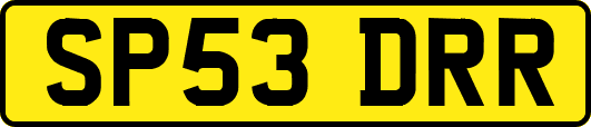 SP53DRR