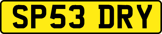SP53DRY