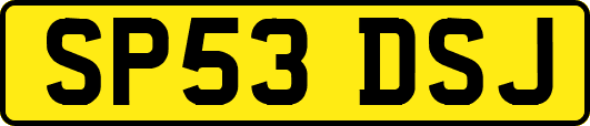 SP53DSJ