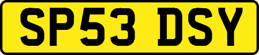 SP53DSY