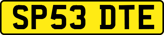 SP53DTE