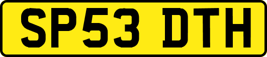 SP53DTH